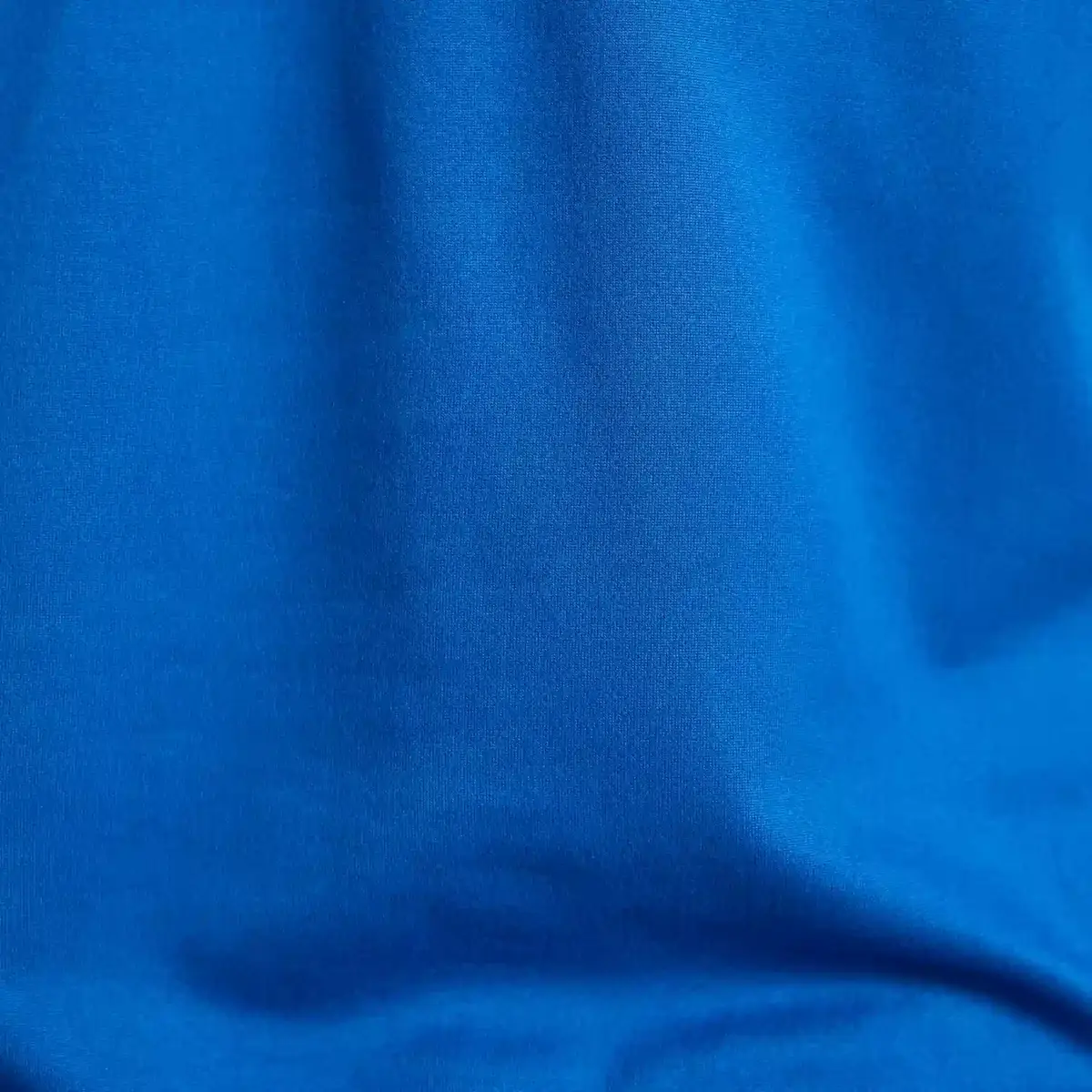 Camiseta ajustada con logotipo Mission para hombre, azul clásico Camiseta ajustada con logotipo Mission para hombre, azul clásico