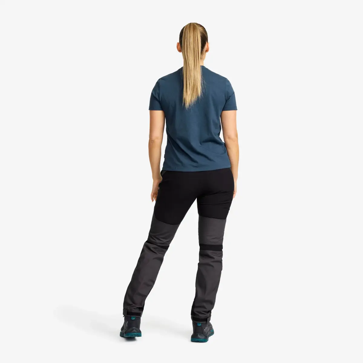Camiseta Easy Graphic Logo para mujer Moonlit Ocean Camiseta Easy Graphic Logo para mujer Moonlit Ocean