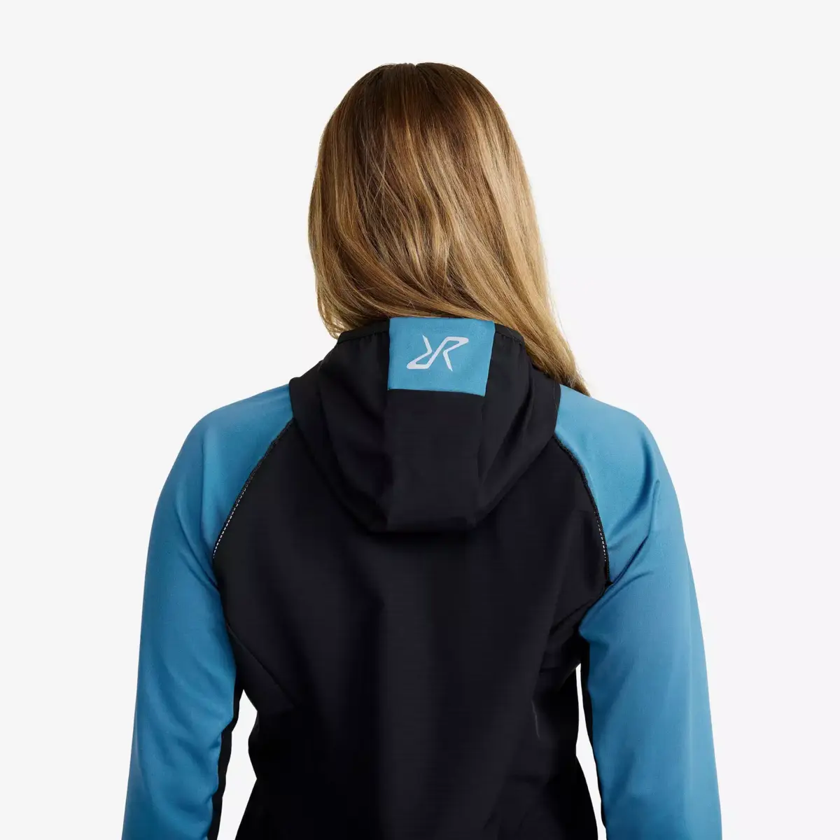 Chaqueta cortavientos con capucha Pace para mujer, color Stellar Chaqueta cortavientos con capucha Pace para mujer, color Stellar