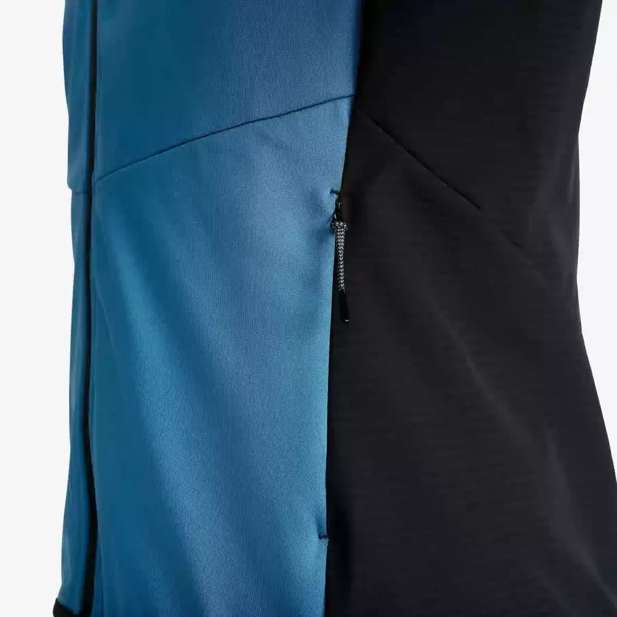 Chaqueta cortavientos con capucha Pace para mujer, color Stellar Chaqueta cortavientos con capucha Pace para mujer, color Stellar