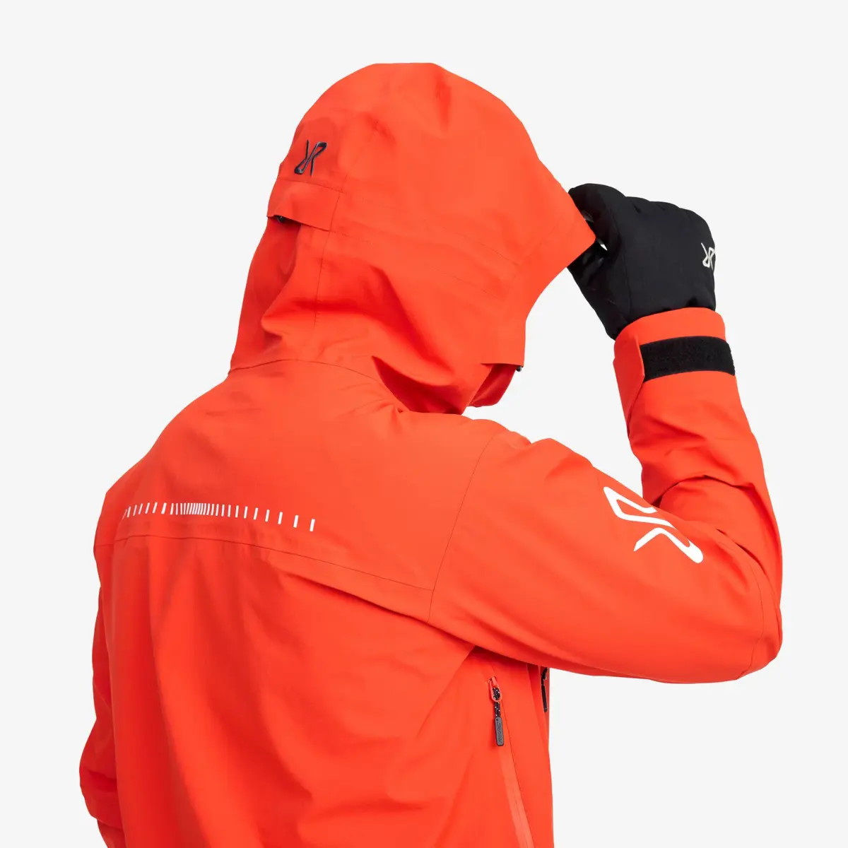 Chaqueta de esquí Atlas 3L para hombre, color lava Chaqueta de esquí Atlas 3L para hombre, color lava
