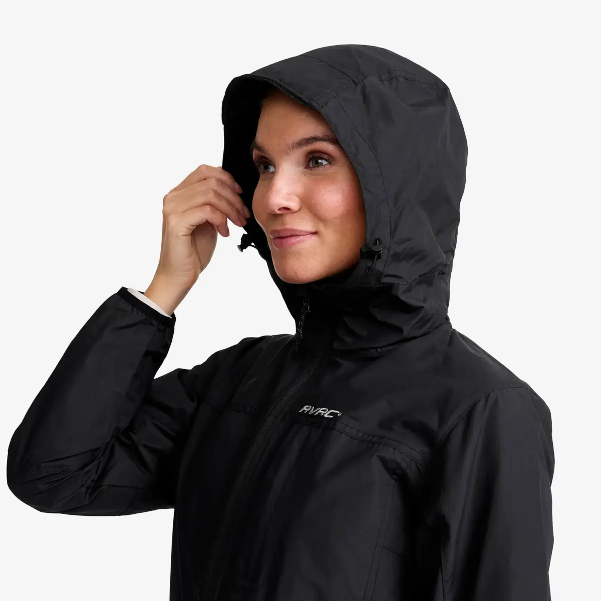 Chaqueta Orbit Wind para mujer, color negro Chaqueta Orbit Wind para mujer, color negro