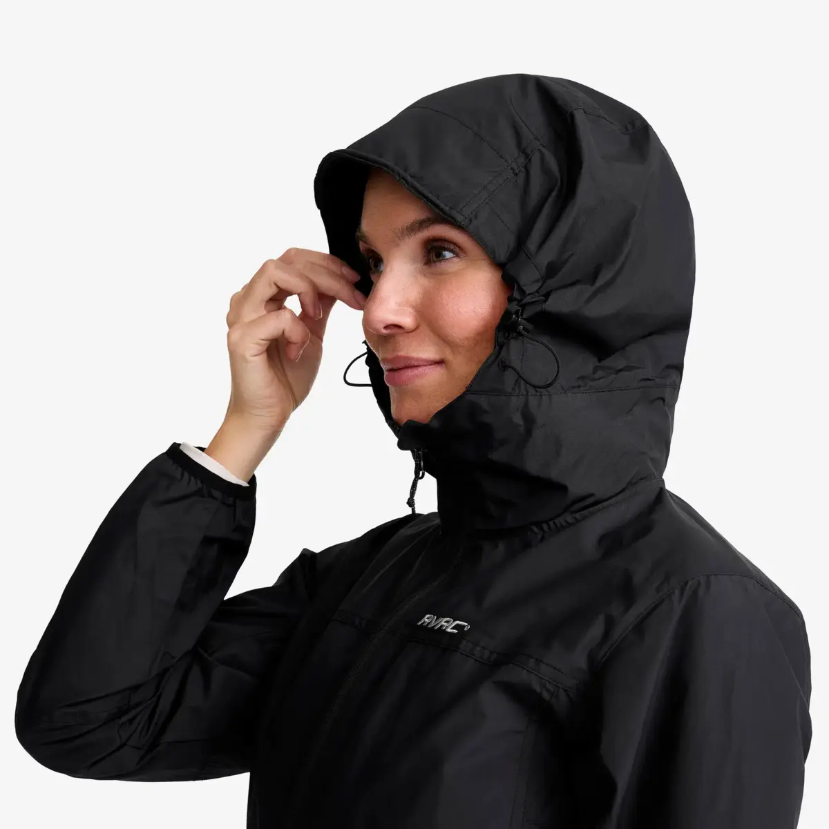 Chaqueta Orbit Wind para mujer, color negro Chaqueta Orbit Wind para mujer, color negro