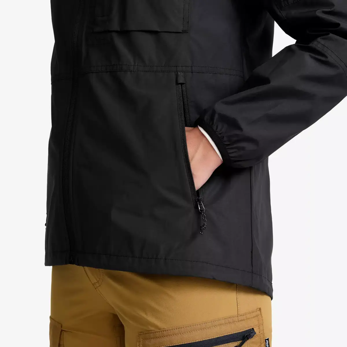 Chaqueta Orbit Wind para mujer, color negro Chaqueta Orbit Wind para mujer, color negro