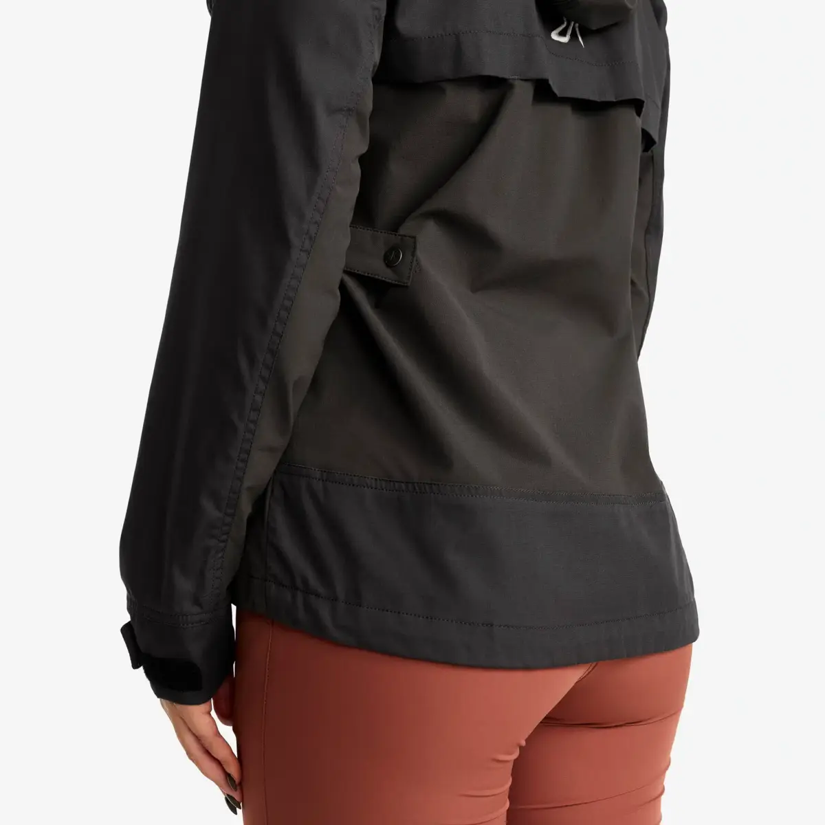 Chaqueta Rambler Lightweight Pro para mujer, antracita/avena Chaqueta Rambler Lightweight Pro para mujer, antracita/avena