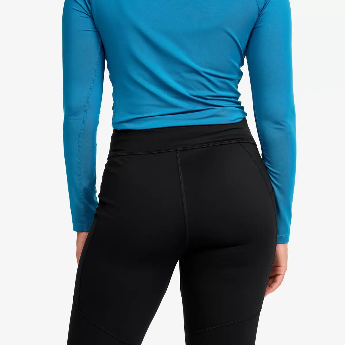 Leggings Cliff Pocket para mujer, color negro Leggings Cliff Pocket para mujer, color negro