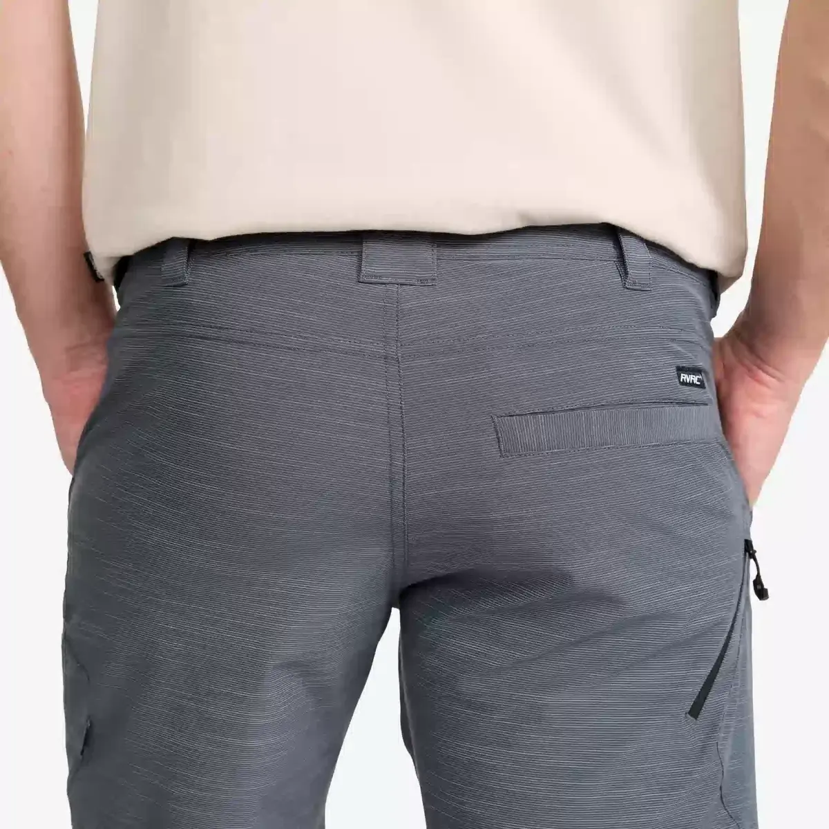 Pantalones cortos Hike & Dive para hombre, azul turbulencia Pantalones cortos Hike & Dive para hombre, azul turbulencia