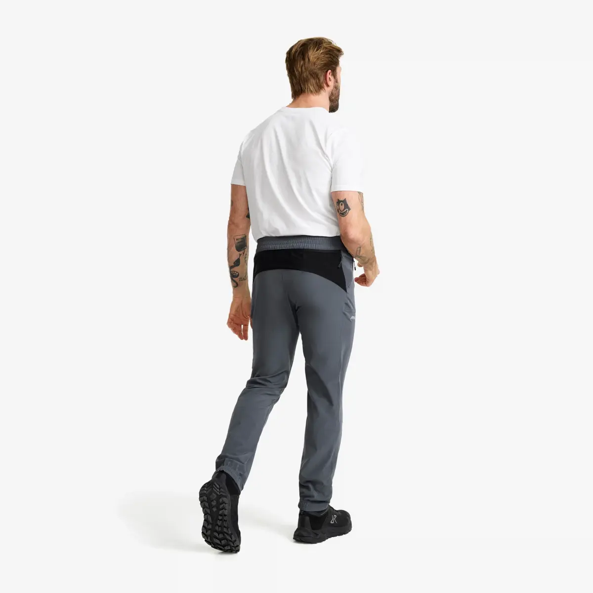 Pantalones Gradient Pro UV para hombre, azul turbulencia Pantalones Gradient Pro UV para hombre, azul turbulencia