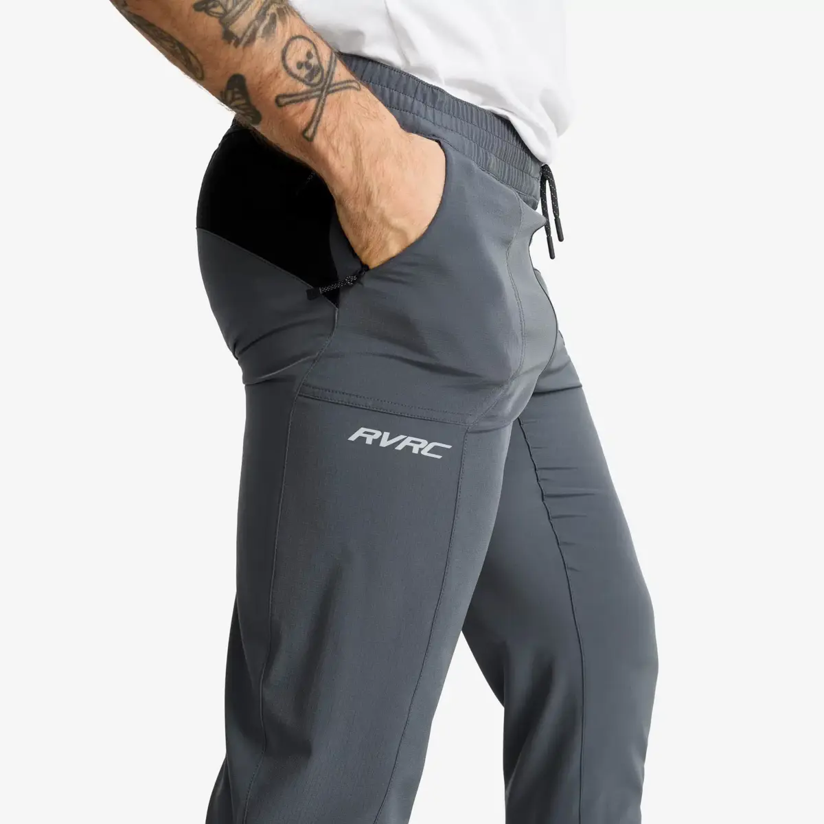 Pantalones Gradient Pro UV para hombre, azul turbulencia Pantalones Gradient Pro UV para hombre, azul turbulencia