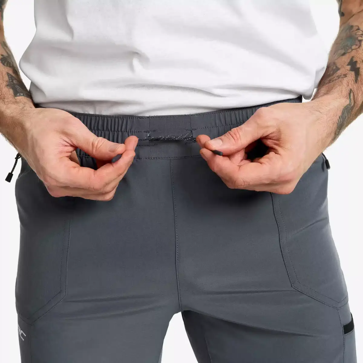 Pantalones Gradient Pro UV para hombre, azul turbulencia Pantalones Gradient Pro UV para hombre, azul turbulencia