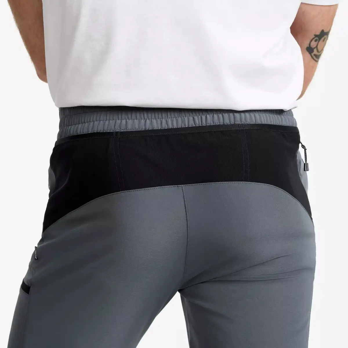Pantalones Gradient Pro UV para hombre, azul turbulencia Pantalones Gradient Pro UV para hombre, azul turbulencia