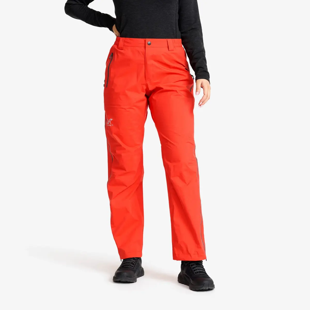 Pantalones ligeros Arcade 3L para mujer, color tomate cherry Pantalones ligeros Arcade 3L para mujer, color tomate cherry