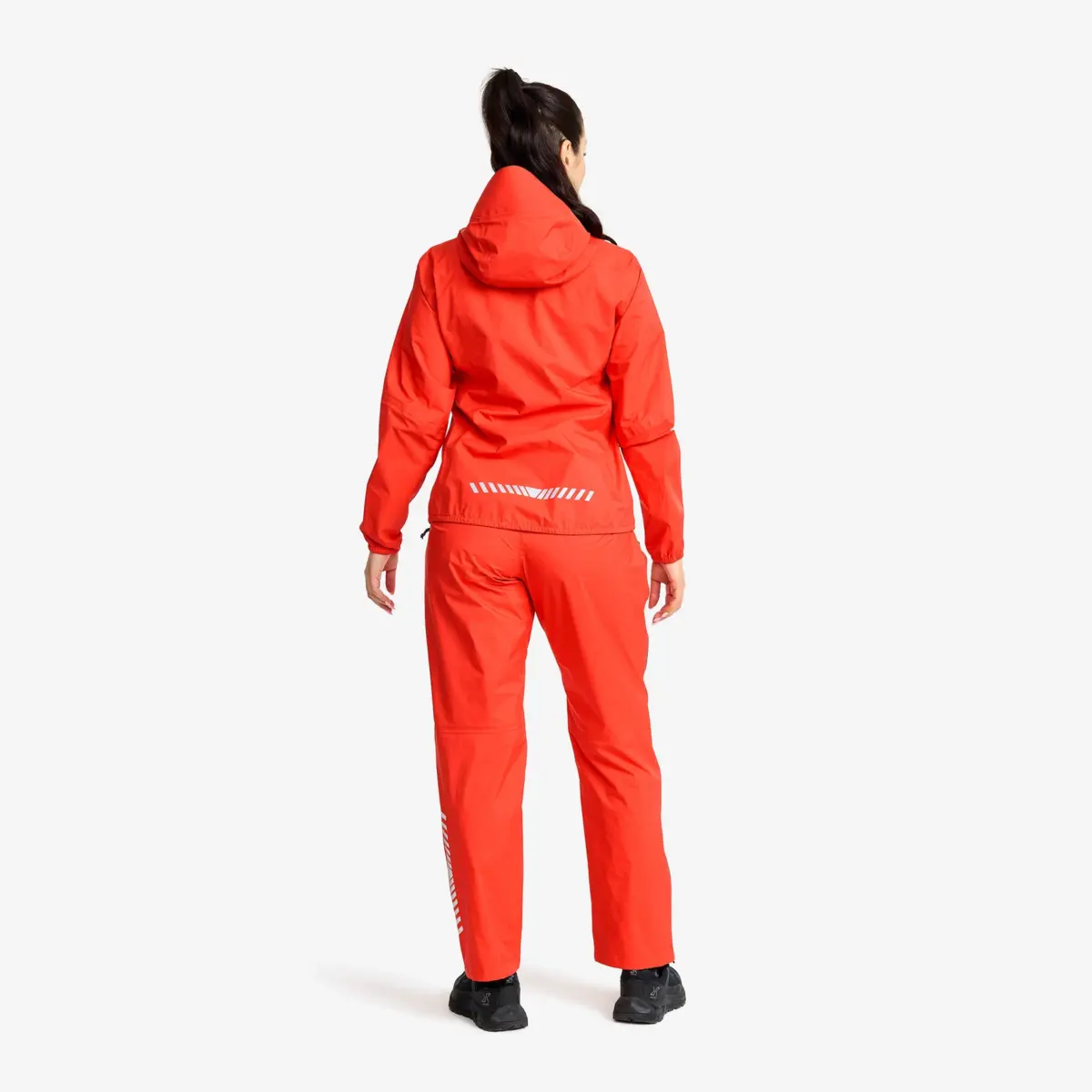 Pantalones ligeros Arcade 3L para mujer, color tomate cherry Pantalones ligeros Arcade 3L para mujer, color tomate cherry