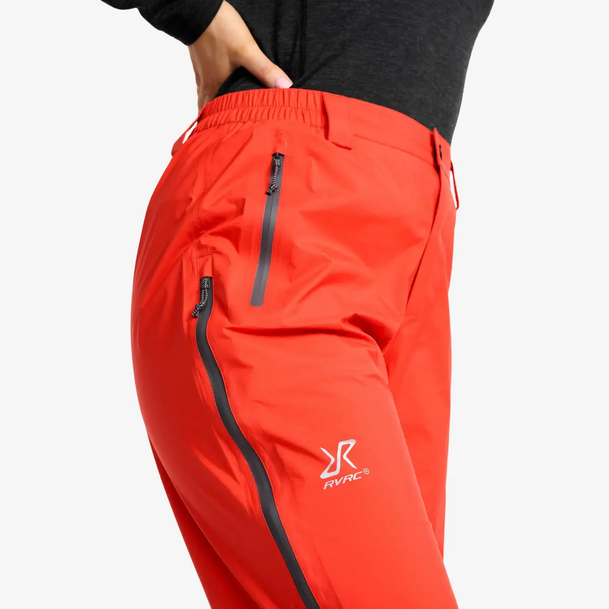 Pantalones ligeros Arcade 3L para mujer, color tomate cherry Pantalones ligeros Arcade 3L para mujer, color tomate cherry