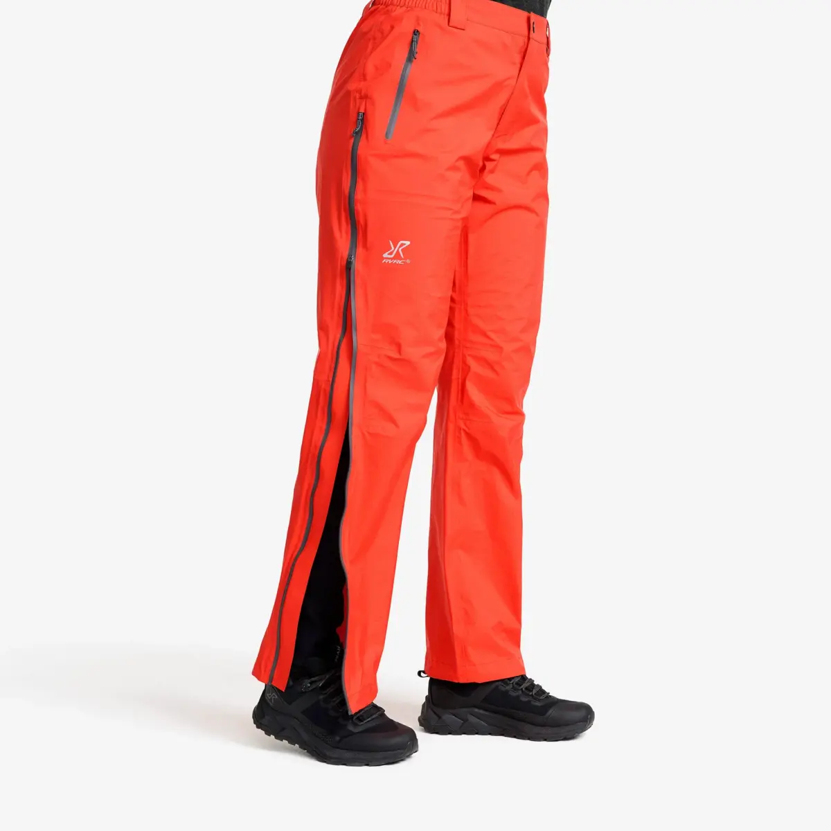 Pantalones ligeros Arcade 3L para mujer, color tomate cherry Pantalones ligeros Arcade 3L para mujer, color tomate cherry