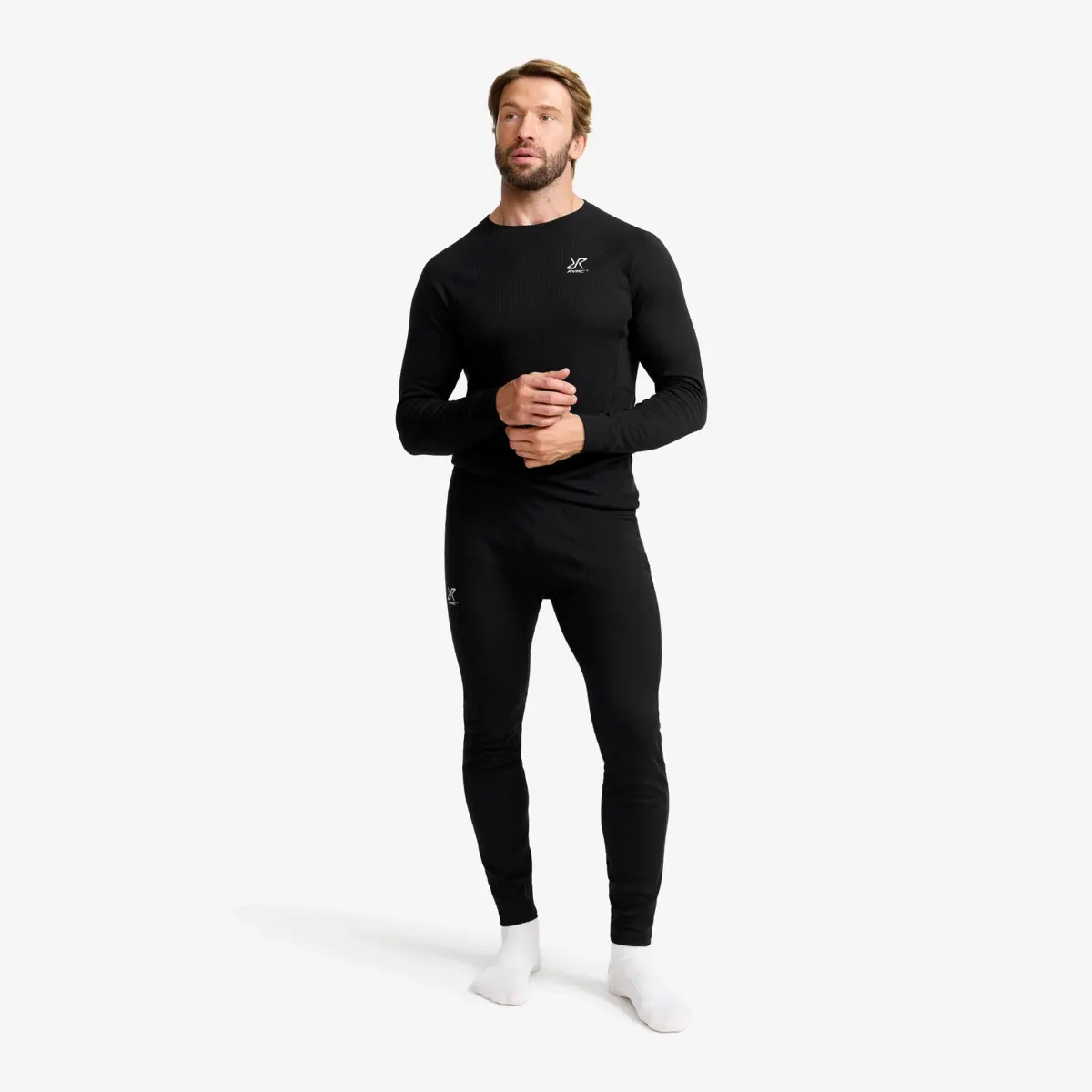 Pantalones Movement para hombre, edición negra