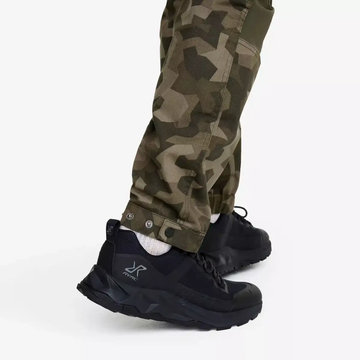 Pantalones Nordwand Pro para hombre, camuflaje forestal Pantalones Nordwand Pro para hombre, camuflaje forestal