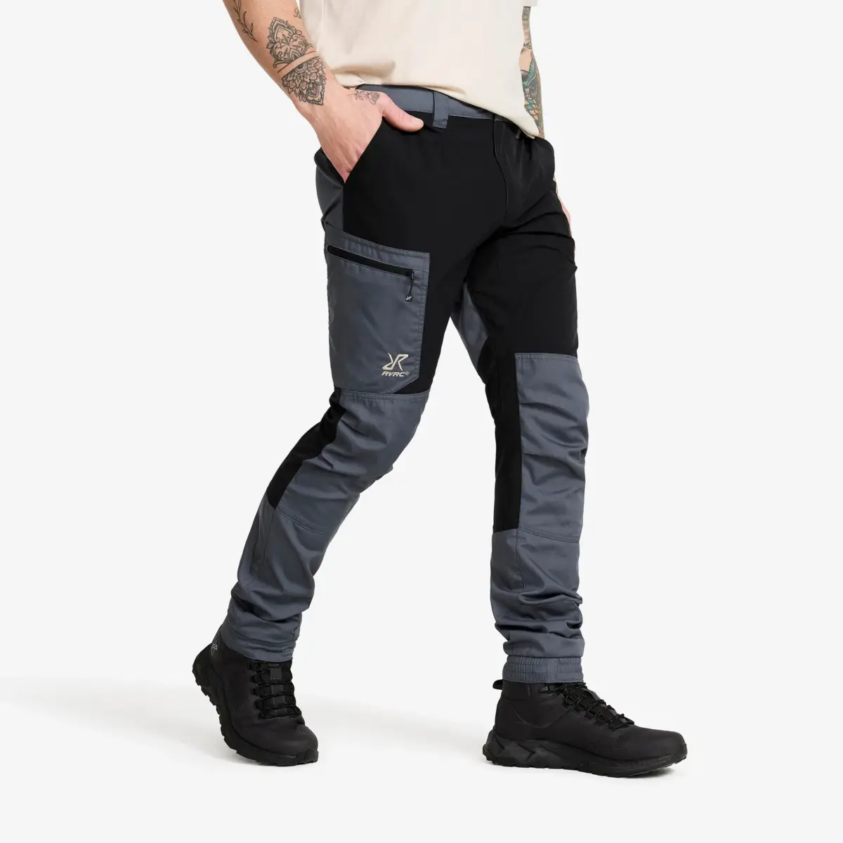 Pantalones Rambler Lightweight para hombre Turbulence Blue/Black
