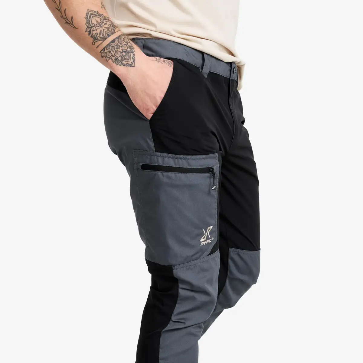 Pantalones Rambler Lightweight para hombre Turbulence Blue/Black Pantalones Rambler Lightweight para hombre Turbulence Blue/Black