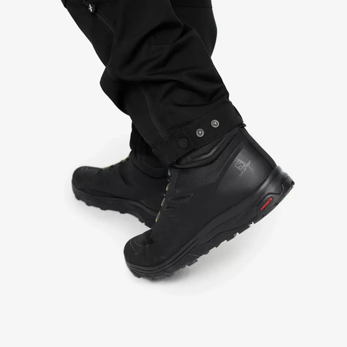 Pantalones RVRC GP Pro Expedition para hombre, color negro Pantalones RVRC GP Pro Expedition para hombre, color negro