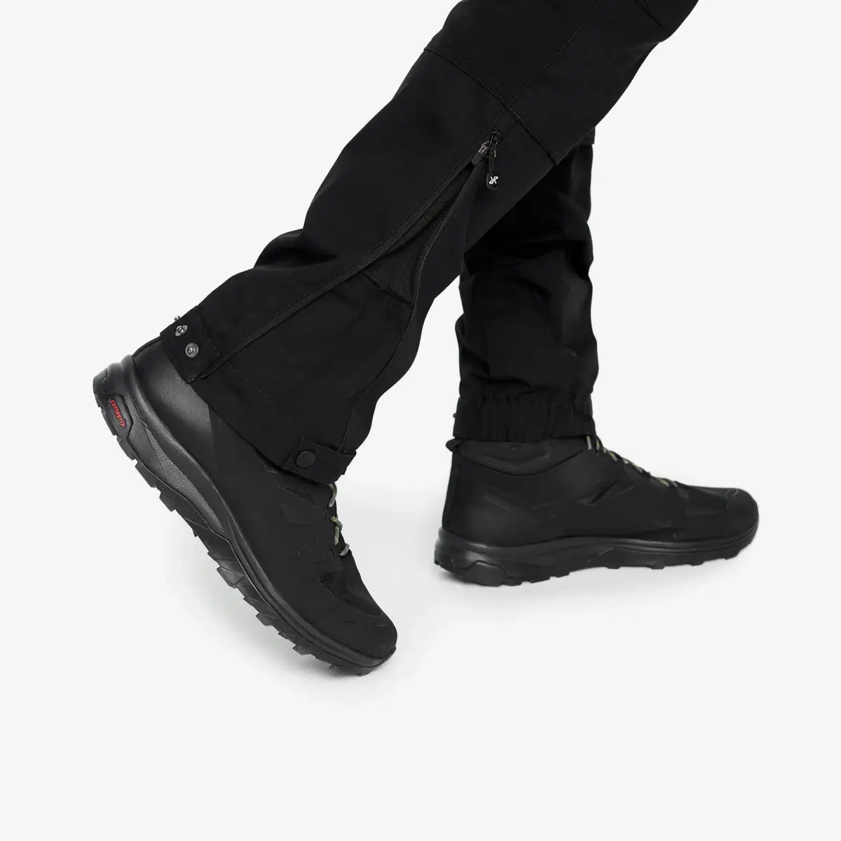 Pantalones RVRC GP Pro Expedition para hombre, color negro Pantalones RVRC GP Pro Expedition para hombre, color negro
