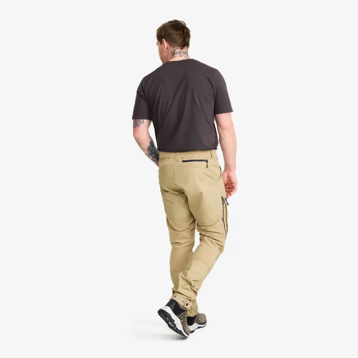 Pantalones RVRC GP Pro para hombre, color caqui Pantalones RVRC GP Pro para hombre, color caqui