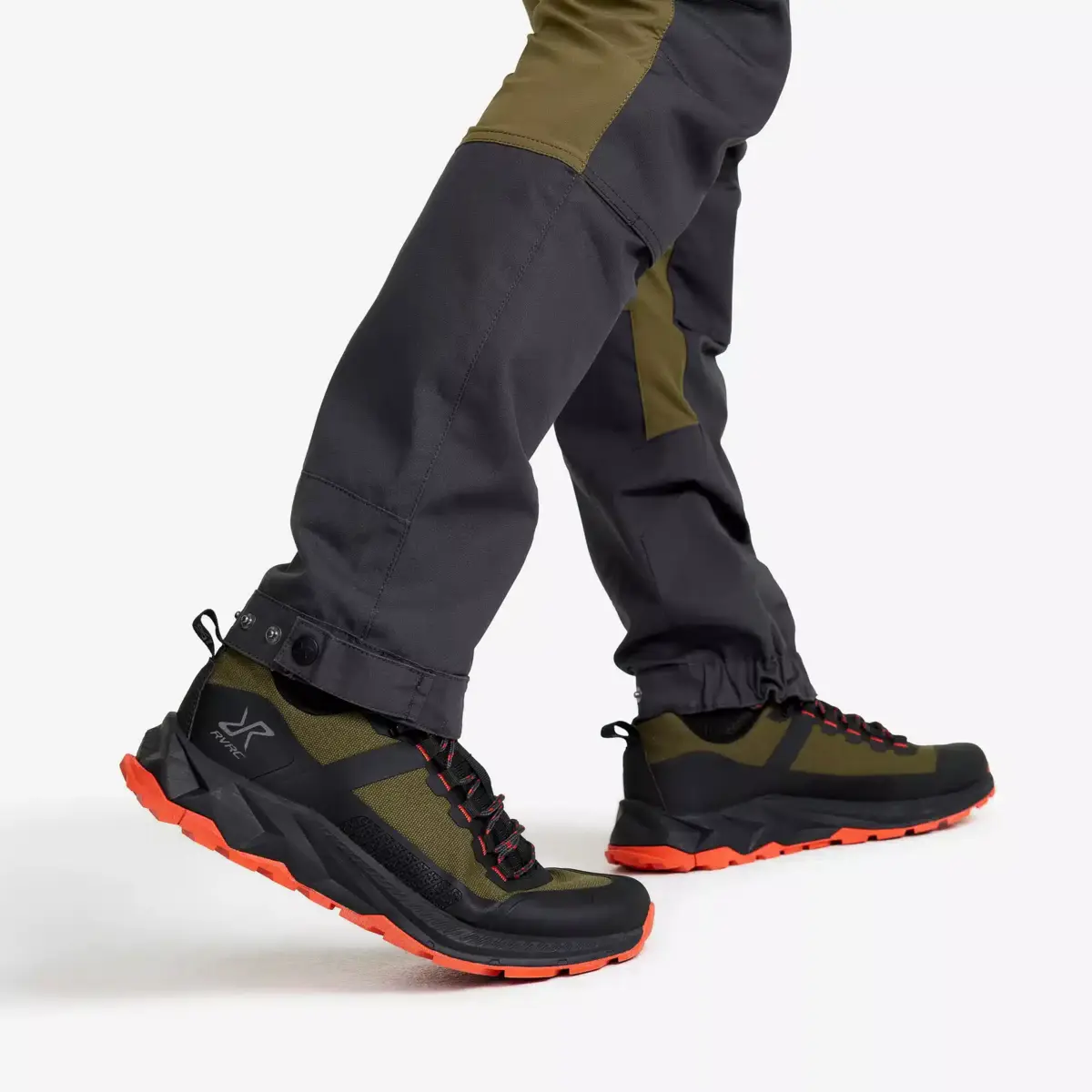Pantalones RVRC GP Pro para hombre, color oliva oscuro Pantalones RVRC GP Pro para hombre, color oliva oscuro