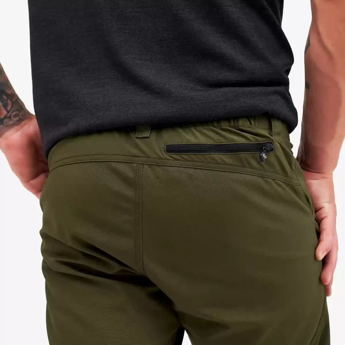 Pantalones RVRC GP Pro Rescue para hombre, color oliva oscuro 2.0 Pantalones RVRC GP Pro Rescue para hombre, color oliva oscuro 2.0