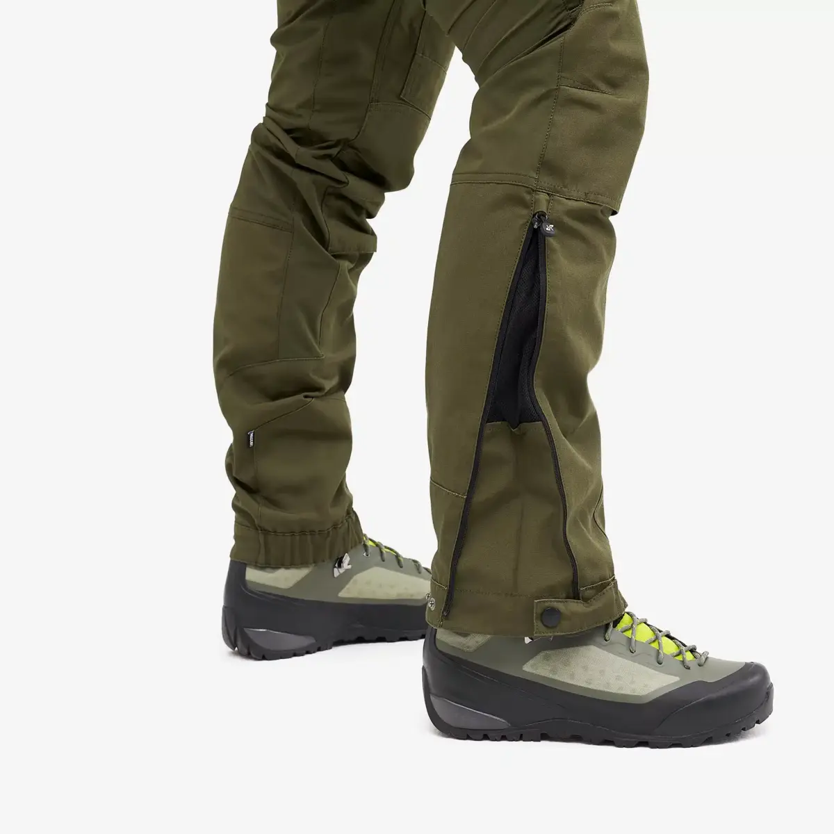 Pantalones RVRC GP Pro Rescue para hombre, color oliva oscuro 2.0 Pantalones RVRC GP Pro Rescue para hombre, color oliva oscuro 2.0