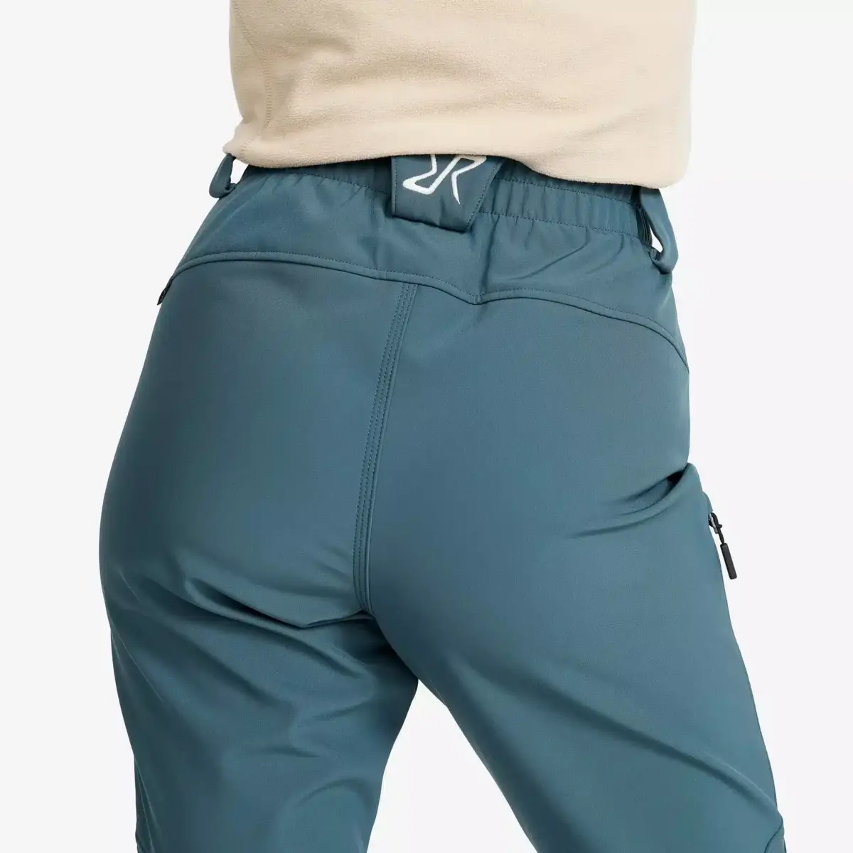 Pantalones softshell Hiball Essential para mujer, azul Orion Pantalones softshell Hiball Essential para mujer, azul Orion