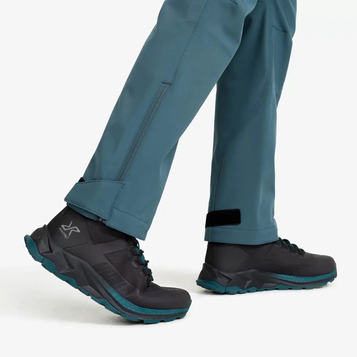 Pantalones softshell Hiball Essential para mujer, azul Orion Pantalones softshell Hiball Essential para mujer, azul Orion