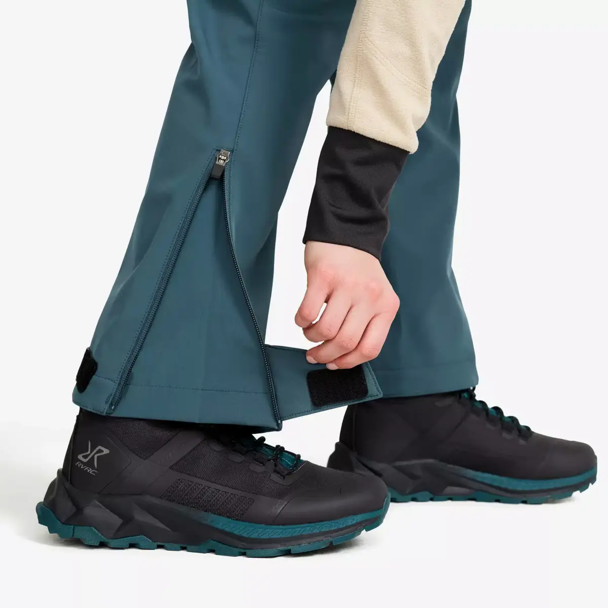 Pantalones softshell Hiball Essential para mujer, azul Orion Pantalones softshell Hiball Essential para mujer, azul Orion