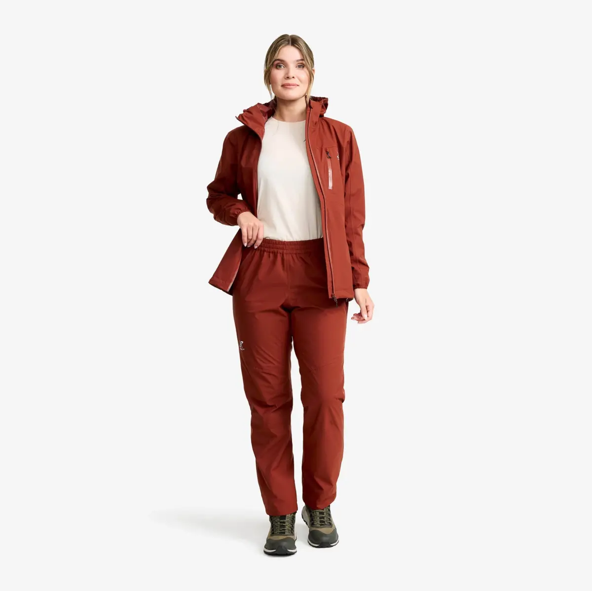 Pantalones Vector 2L para mujer Fired Brick Pantalones Vector 2L para mujer Fired Brick