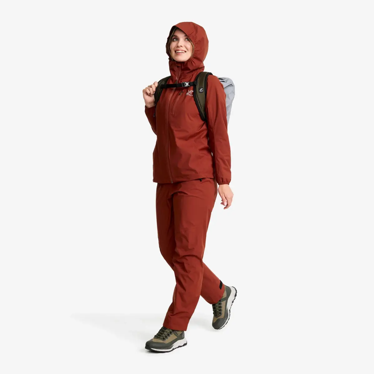 Pantalones Vector 2L para mujer Fired Brick Pantalones Vector 2L para mujer Fired Brick