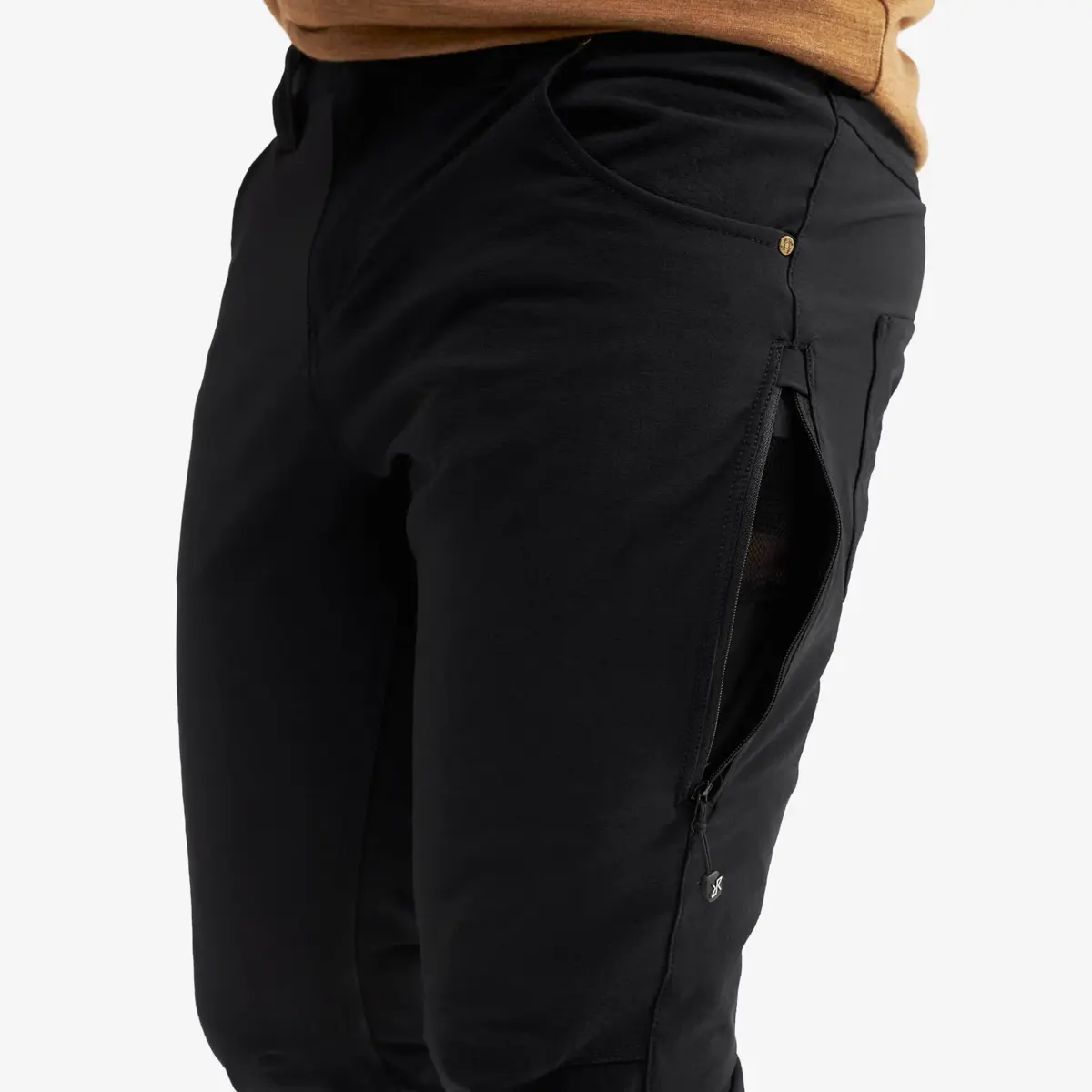 Vaqueros Adrenaline Outdoor para hombre, color negro Vaqueros Adrenaline Outdoor para hombre, color negro